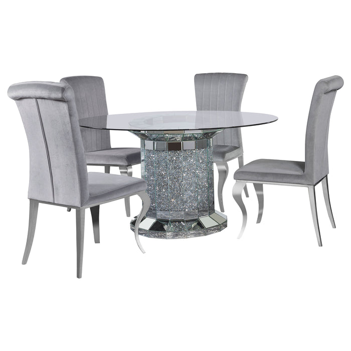 Ellie 5 Pc Dining Sets - Orbit Furniture (Richmond,BC)