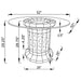 Ellie 5 Pc Dining Sets - Orbit Furniture (Richmond,BC)