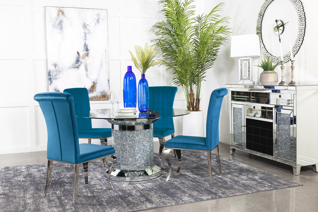 Ellie 5 Pc Dining Sets - Orbit Furniture (Richmond,BC)