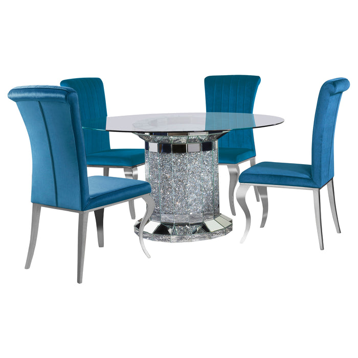 Ellie 5 Pc Dining Sets - Orbit Furniture (Richmond,BC)