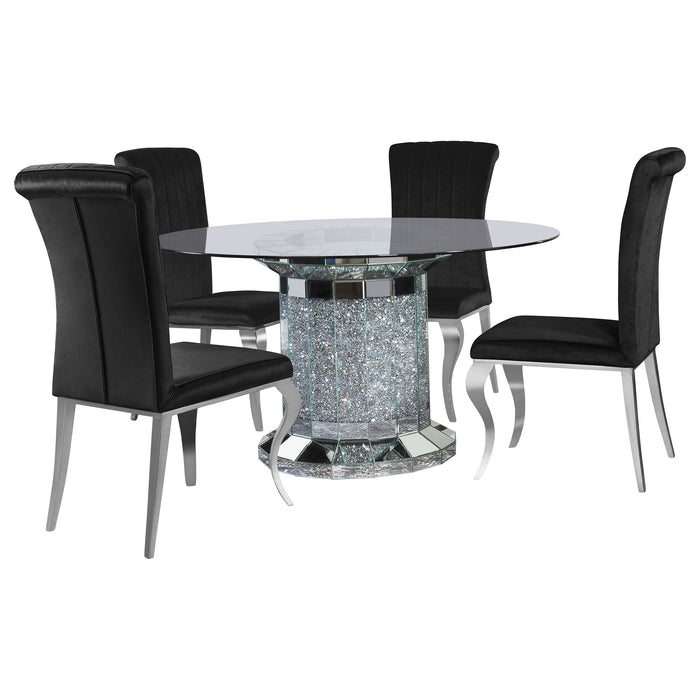 Ellie 5 Pc Dining Sets - Orbit Furniture (Richmond,BC)