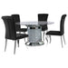 Ellie 5 Pc Dining Sets - Orbit Furniture (Richmond,BC)