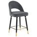 Ellie 5 Pc Counter Height Dining Sets Gray - Orbit Furniture (Richmond,BC)