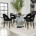 Ellie 5 Pc Counter Height Dining Sets - Orbit Furniture (Richmond,BC)