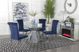 Quinn 5 Pc Dining Sets - Orbit Furniture (Richmond,BC)