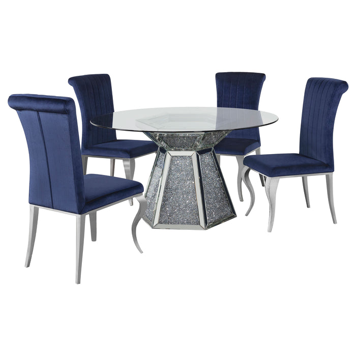 Quinn 5 Pc Dining Sets - Orbit Furniture (Richmond,BC)