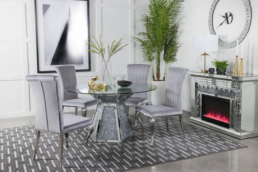 Quinn 5 Pc Dining Sets - Orbit Furniture (Richmond,BC)