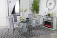 Quinn 5 Pc Dining Sets - Orbit Furniture (Richmond,BC)