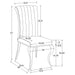 Quinn 5 Pc Dining Sets - Orbit Furniture (Richmond,BC)