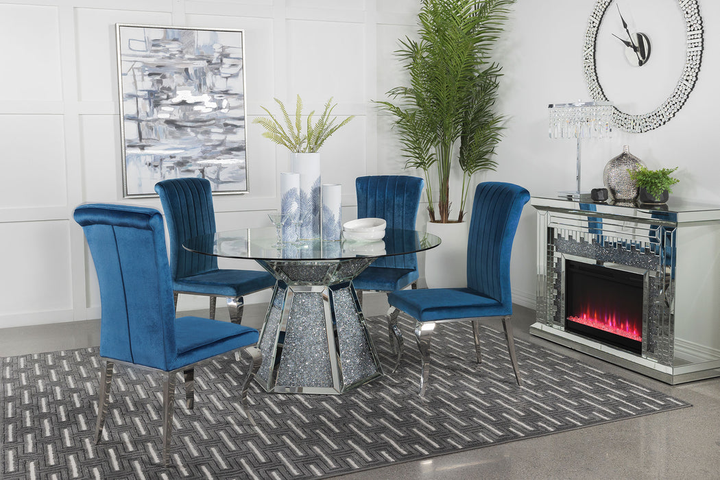 Quinn 5 Pc Dining Sets - Orbit Furniture (Richmond,BC)