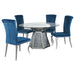 Quinn 5 Pc Dining Sets - Orbit Furniture (Richmond,BC)