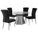 Quinn 5 Pc Dining Set - Orbit Furniture (Richmond,BC)
