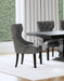 Baney Side Chair - Orbit Furniture (Richmond,BC)