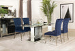 Marilyn 5 Pc Dining Sets - Orbit Furniture (Richmond,BC)