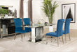 Marilyn 5 Pc Dining Sets - Orbit Furniture (Richmond,BC)