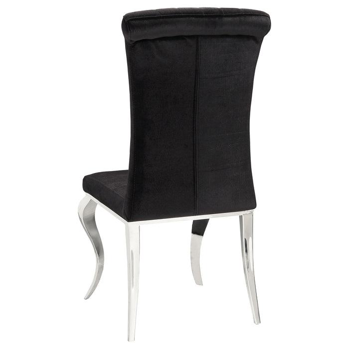 Marilyn 5 Pc Dining Sets - Orbit Furniture (Richmond,BC)