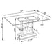 Marilyn 5 Pc Dining Sets - Orbit Furniture (Richmond,BC)
