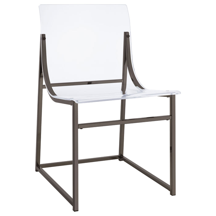 Jillian 5 Pc Dining Set - Orbit Furniture (Richmond,BC)