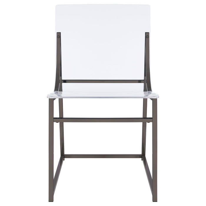 Jillian 5 Pc Dining Set - Orbit Furniture (Richmond,BC)