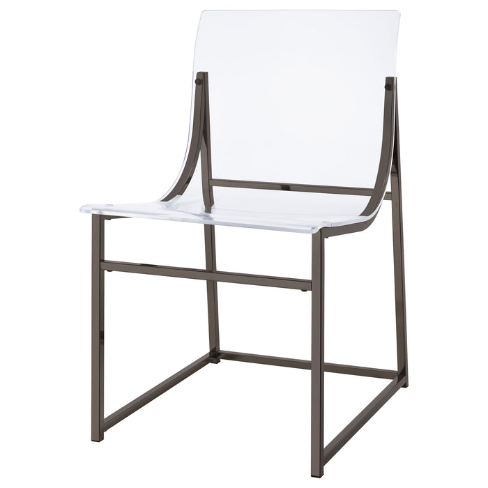 Jillian 5 Pc Dining Set - Orbit Furniture (Richmond,BC)