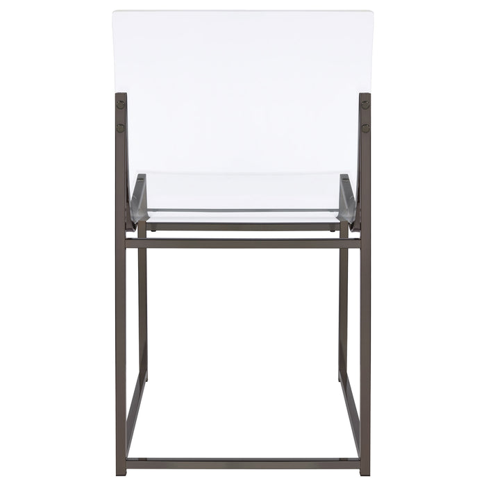 Jillian 5 Pc Dining Set - Orbit Furniture (Richmond,BC)