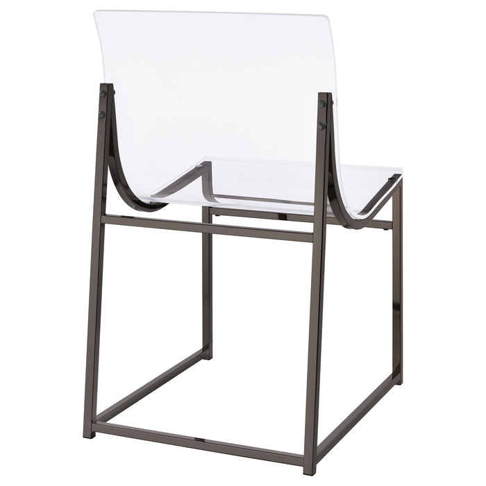 Jillian 5 Pc Dining Set - Orbit Furniture (Richmond,BC)