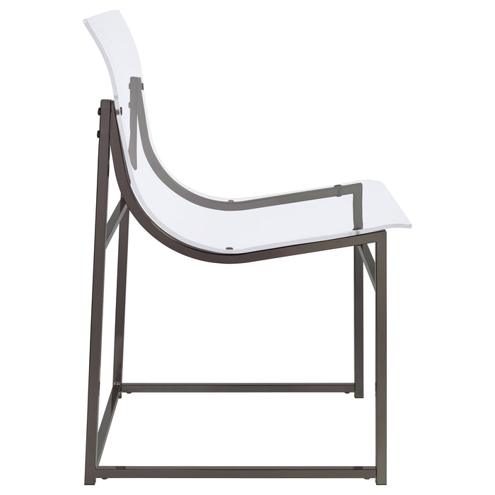 Jillian 5 Pc Dining Set - Orbit Furniture (Richmond,BC)