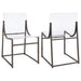 Adino Side Chairs - Orbit Furniture (Richmond,BC)