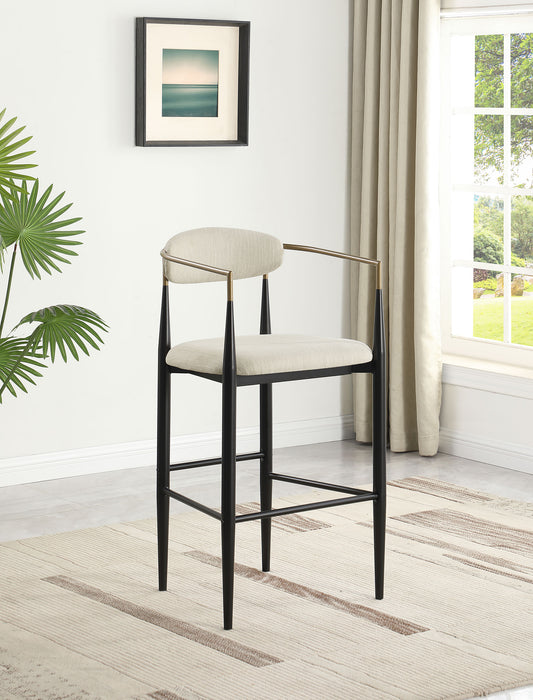 Tina Bar Stool - Orbit Furniture (Richmond,BC)