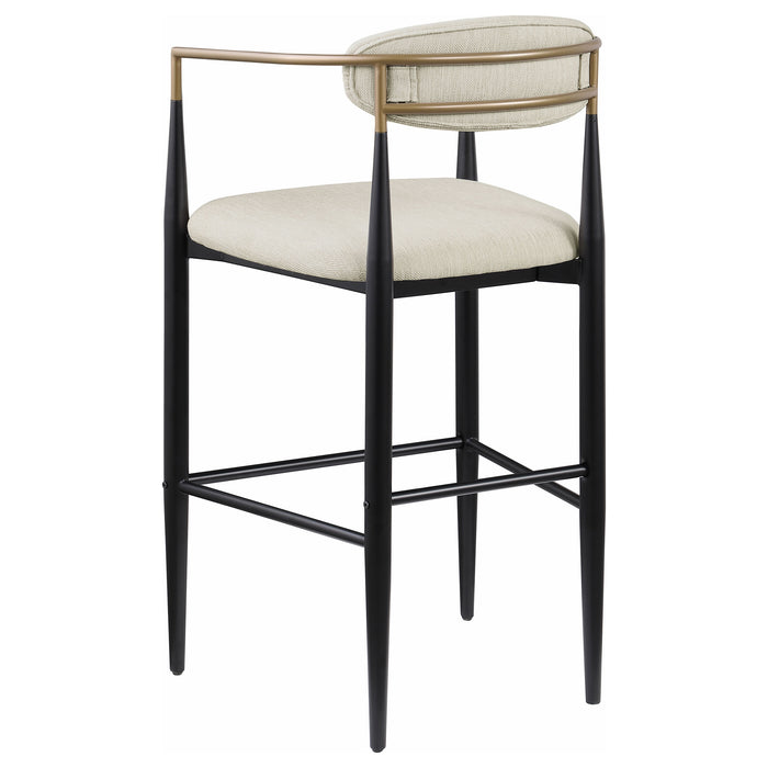 Tina Bar Stool - Orbit Furniture (Richmond,BC)