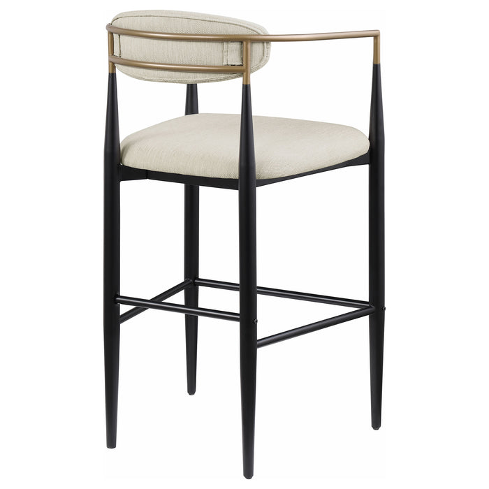 Tina Bar Stool - Orbit Furniture (Richmond,BC)