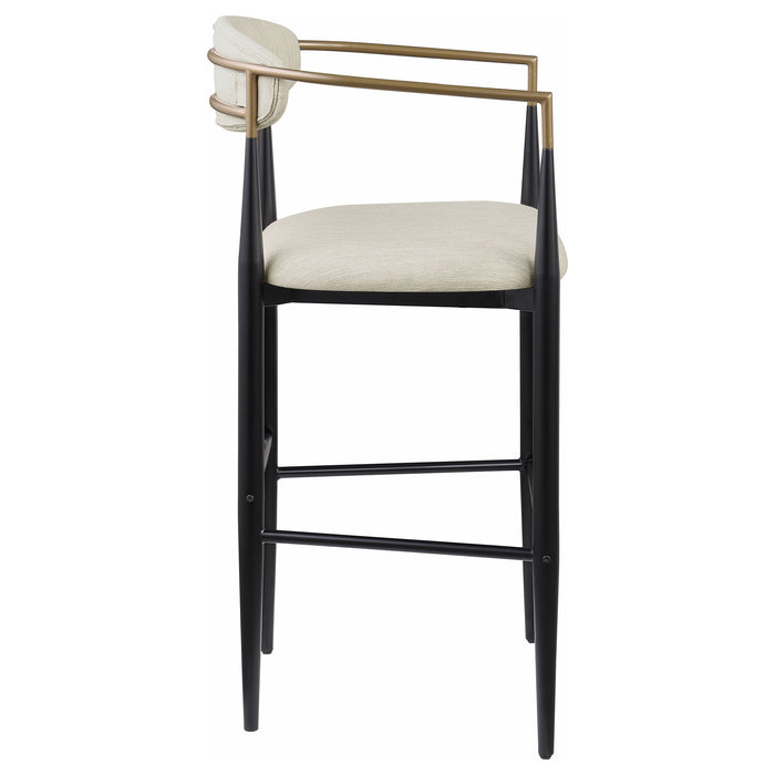 Tina Bar Stool - Orbit Furniture (Richmond,BC)