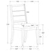 Elodie Dining Sets - Orbit Furniture (Richmond,BC)