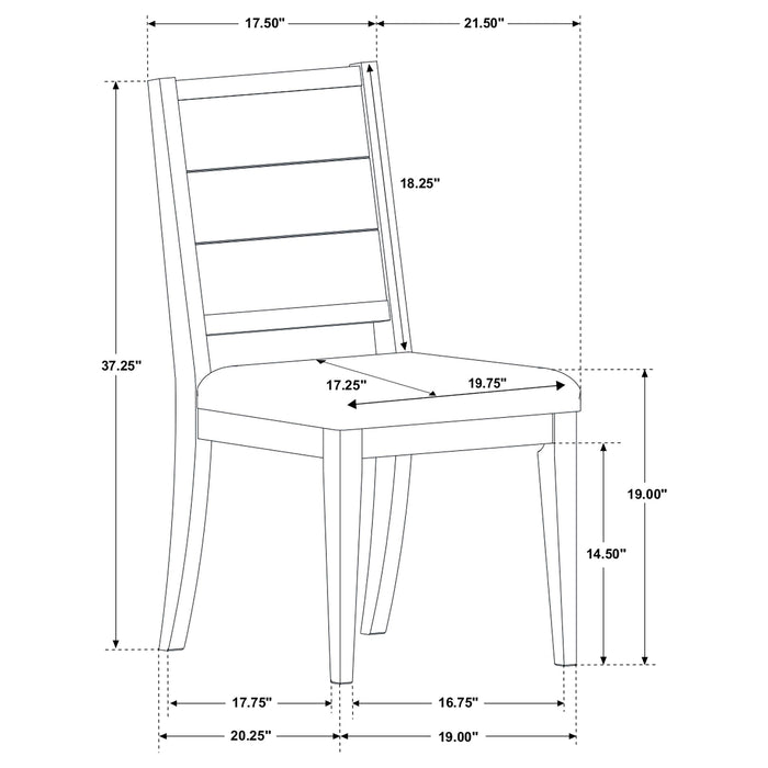 Elodie Dining Sets - Orbit Furniture (Richmond,BC)
