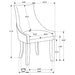 Phelps Dining Sets - Orbit Furniture (Richmond,BC)