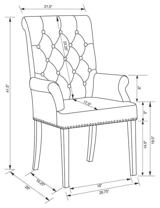 Phelps Dining Sets - Orbit Furniture (Richmond,BC)