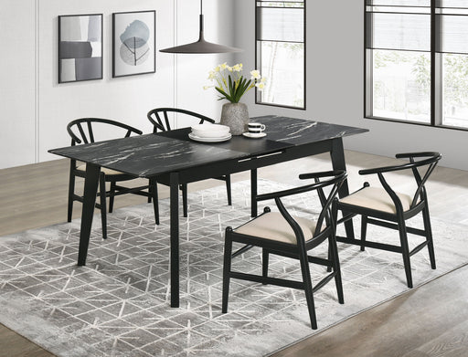 Crestmont 5 Pc Dining Set - Orbit Furniture (Richmond,BC)