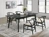 Crestmont 5 Pc Dining Set - Orbit Furniture (Richmond,BC)