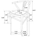 Crestmont 7 Pc Dining Set - Orbit Furniture (Richmond,BC)