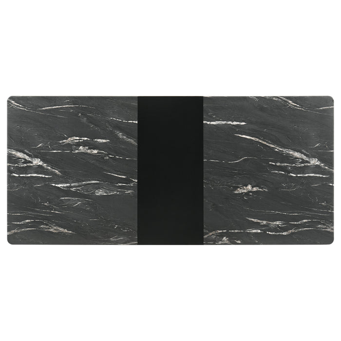Crestmont Dining Table - Orbit Furniture (Richmond,BC)