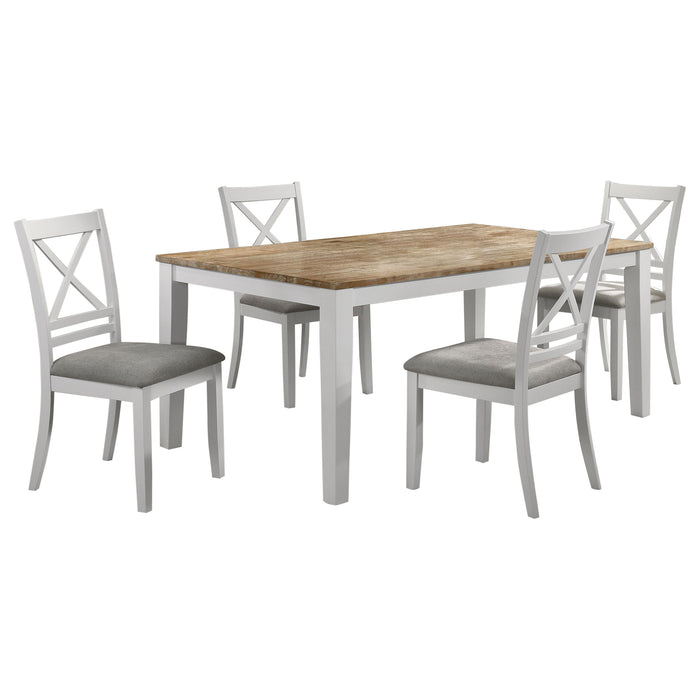 Hollis Dining Sets - Orbit Furniture (Richmond,BC)