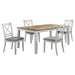 Hollis Dining Sets - Orbit Furniture (Richmond,BC)