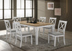 Hollis Dining Sets - Orbit Furniture (Richmond,BC)