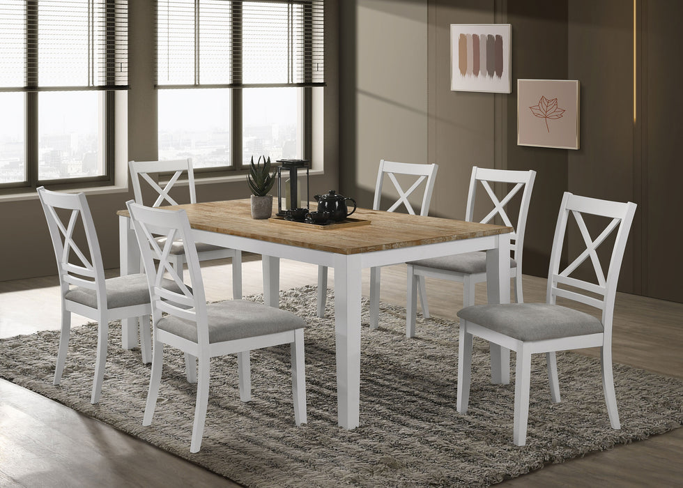 Hollis Dining Sets - Orbit Furniture (Richmond,BC)