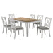 Hollis Dining Sets - Orbit Furniture (Richmond,BC)