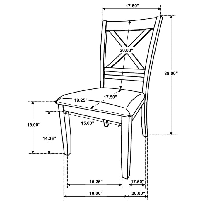 Hollis Dining Sets - Orbit Furniture (Richmond,BC)