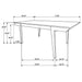 Nogales Dining Sets - Orbit Furniture (Richmond,BC)
