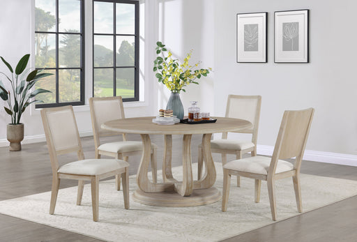 Trofello 5 Pc Dining Set - Orbit Furniture (Richmond,BC)