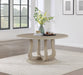 Trofello Dining Table - Orbit Furniture (Richmond,BC)