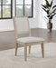 Trofello Side Chair - Orbit Furniture (Richmond,BC)